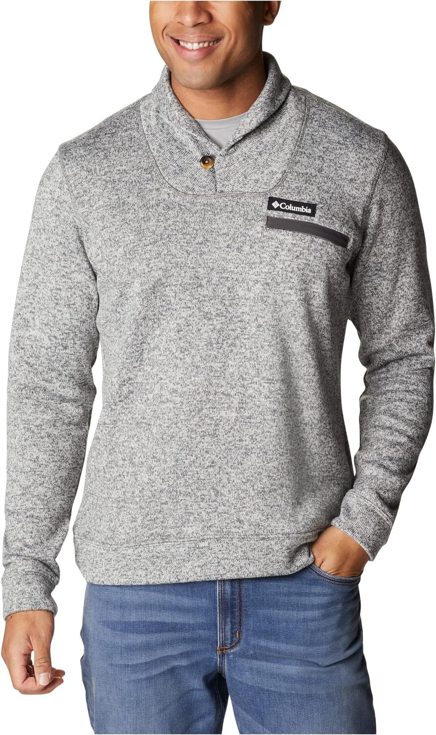 

Свитер Weather Пуловер Columbia, цвет City Grey Heather