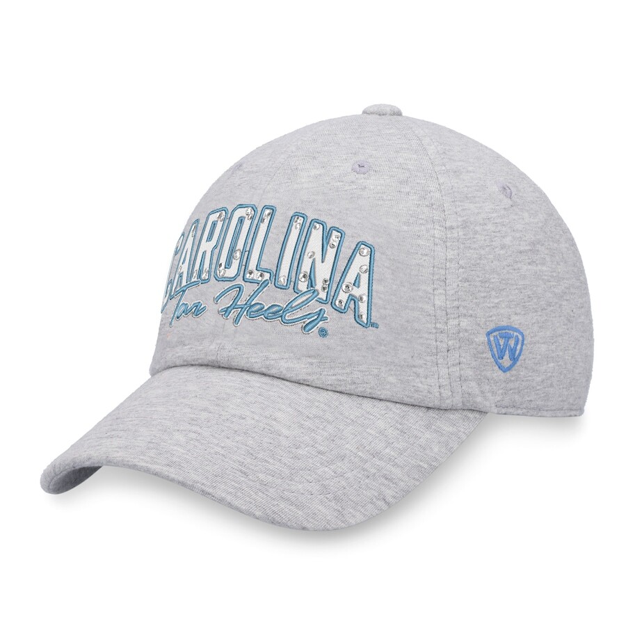 

Бейсболка Top of the World North Carolina Tar Heels, серый