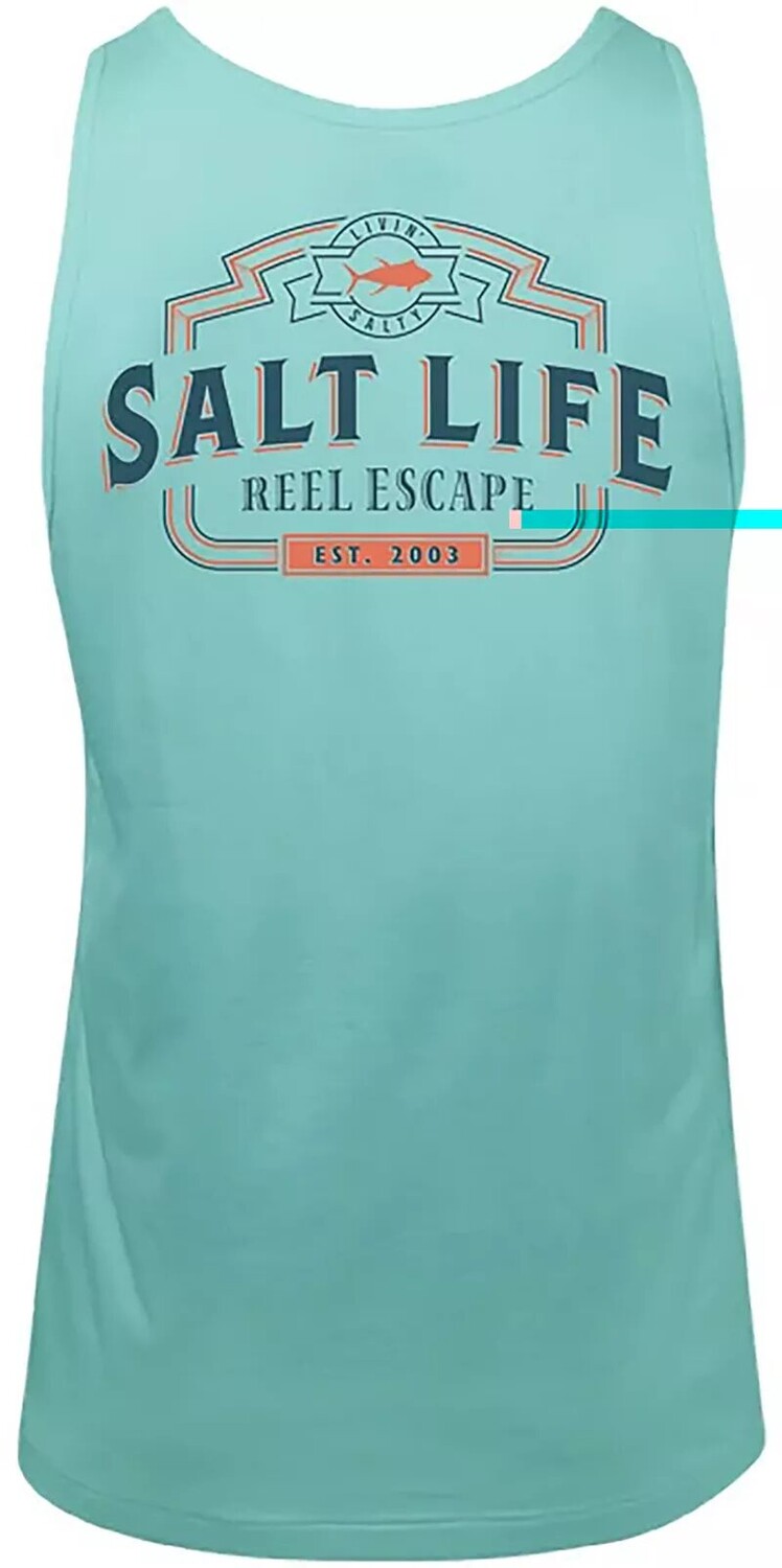 

Мужская майка Salt Life Reel Livin