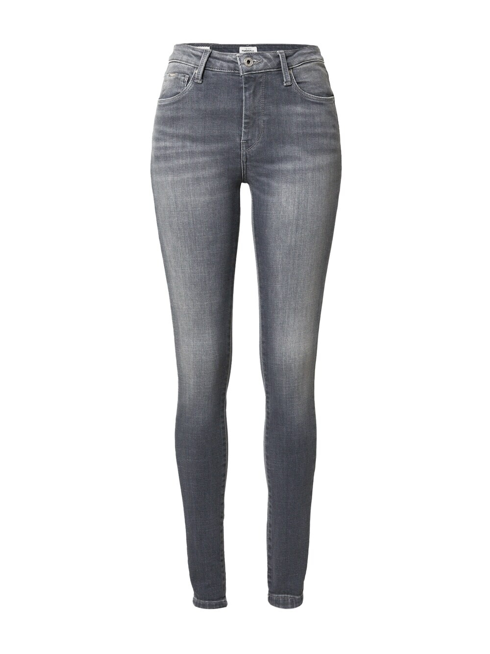 

Узкие джинсы Pepe Jeans Regent, синий