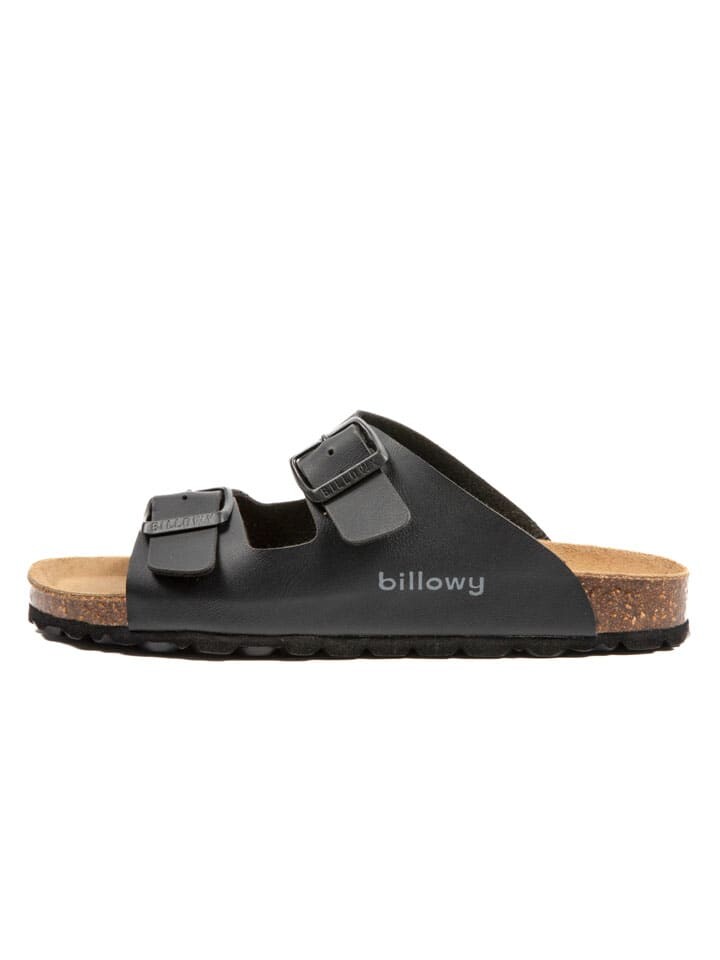 

Мюли billowy, черный