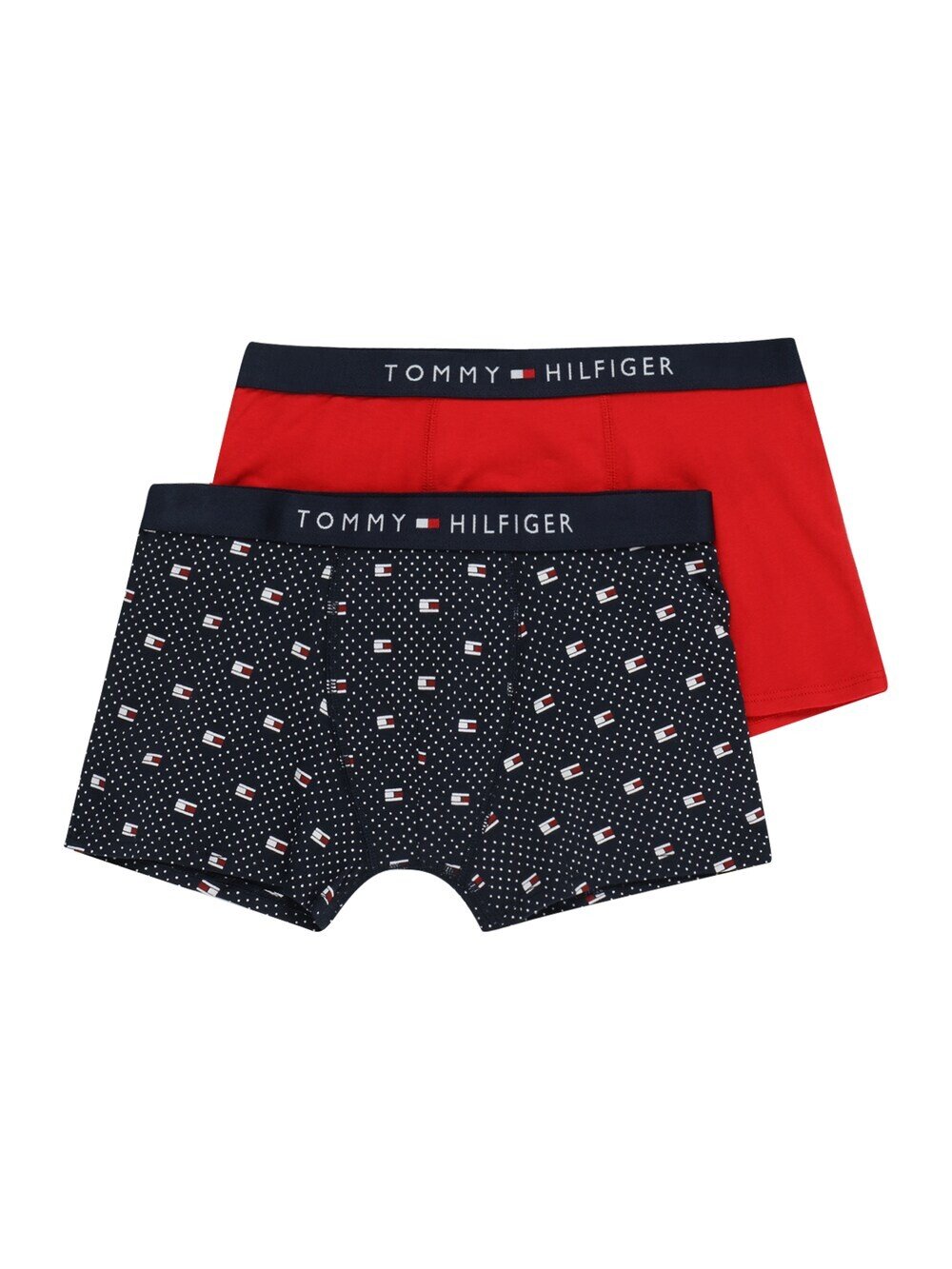 

Трусы Tommy Hilfiger Underwear, темно-синий/красный