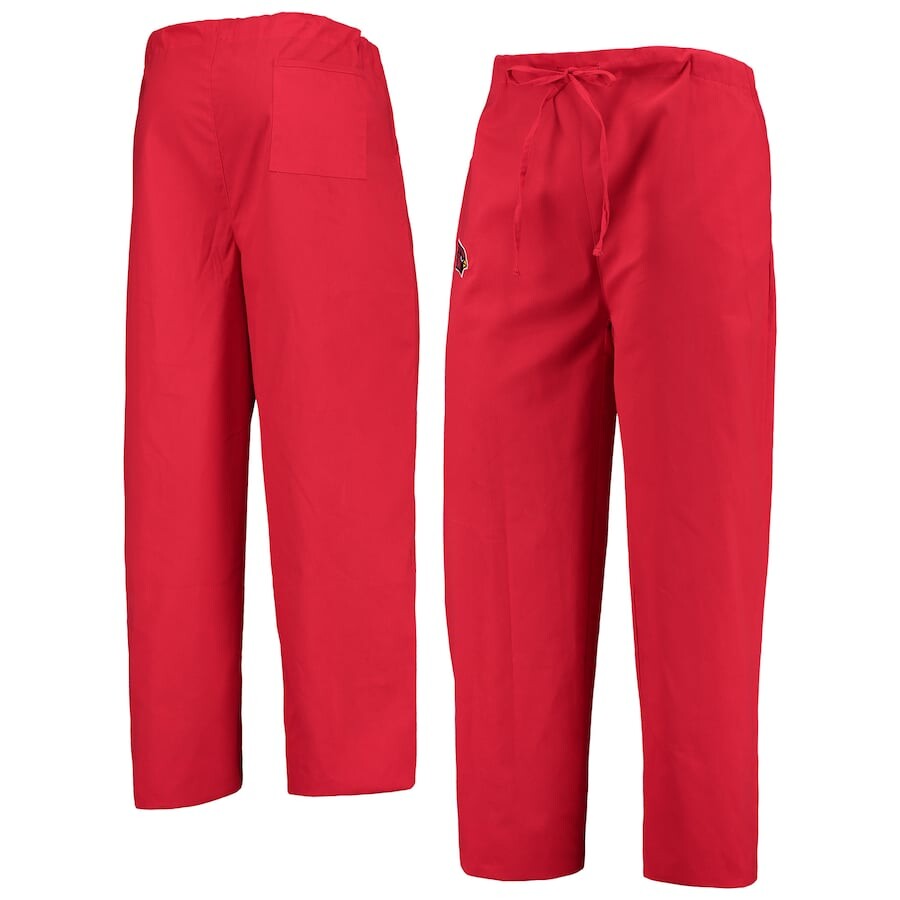 

Пижамный комплект Concepts Sport Arizona Cardinals, кардинал