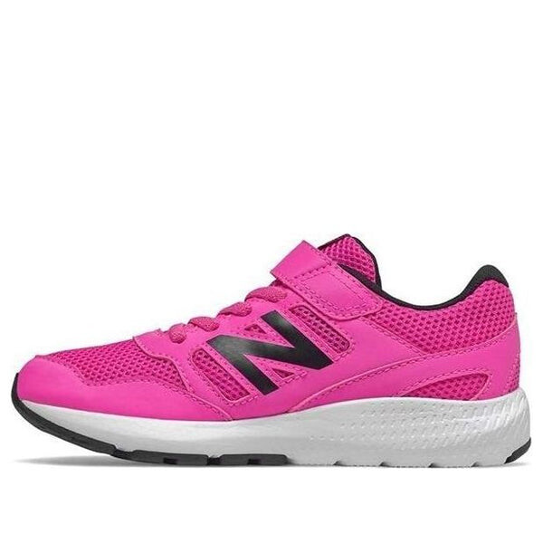 

Кроссовки 570 розовые New Balance, розовый