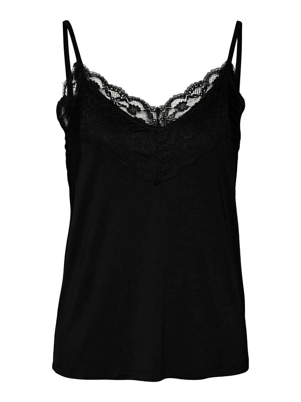 

Топ VERO MODA AMANDA, черный