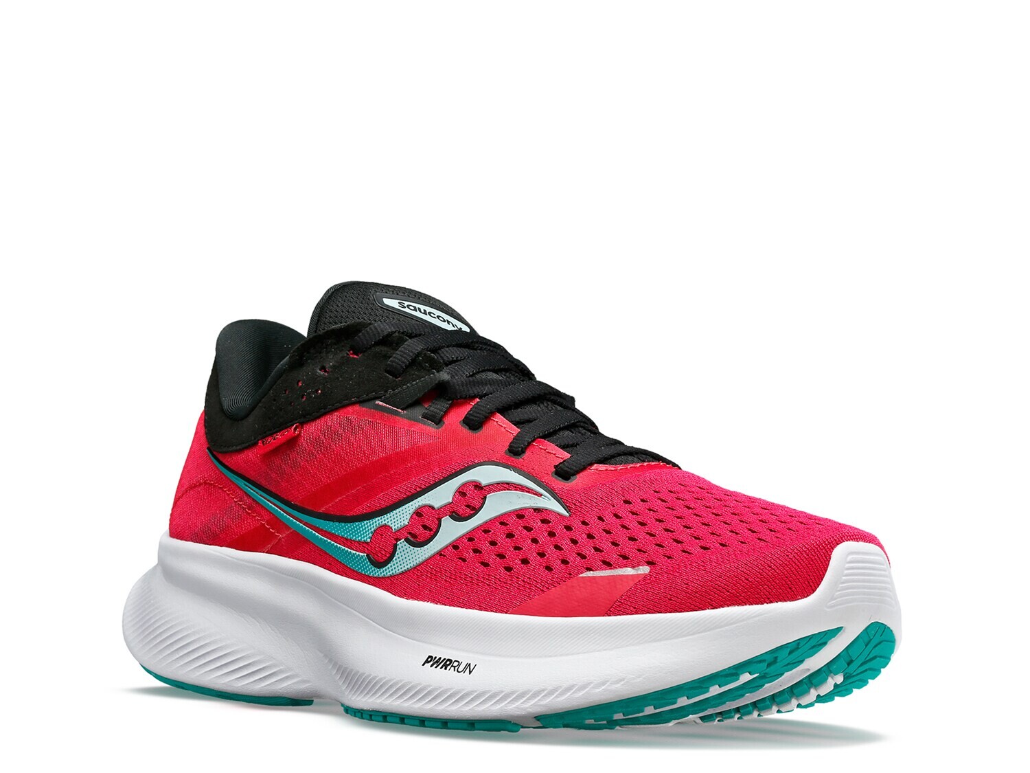 

Кроссовки Saucony Ride 16, красный/белый