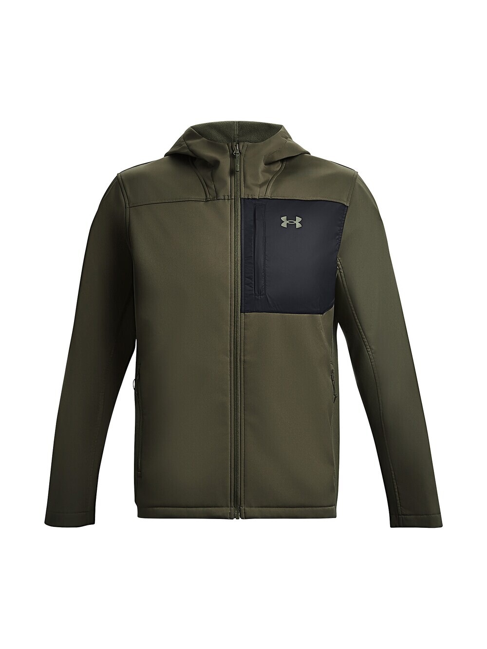 

Спортивная куртка Under Armour, зеленый