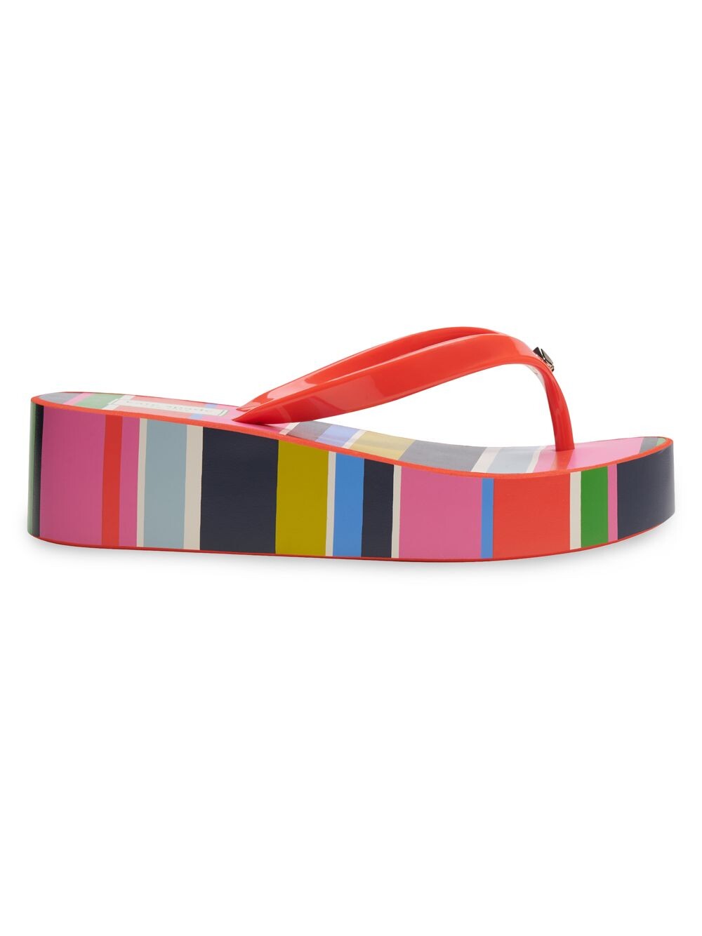 

Босоножки с ремешками на платформе Rio kate spade new york