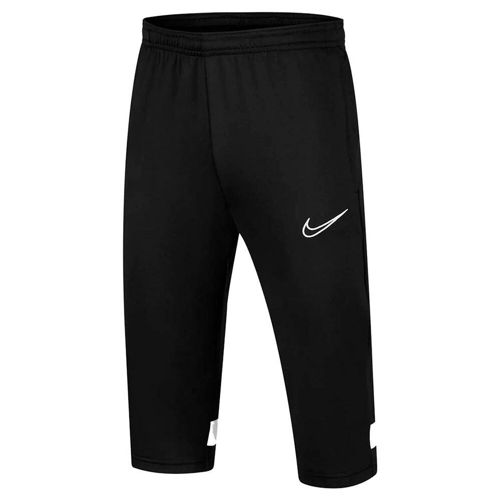 

Брюки Nike Dri Fit Academy 3/4 Knit, черный