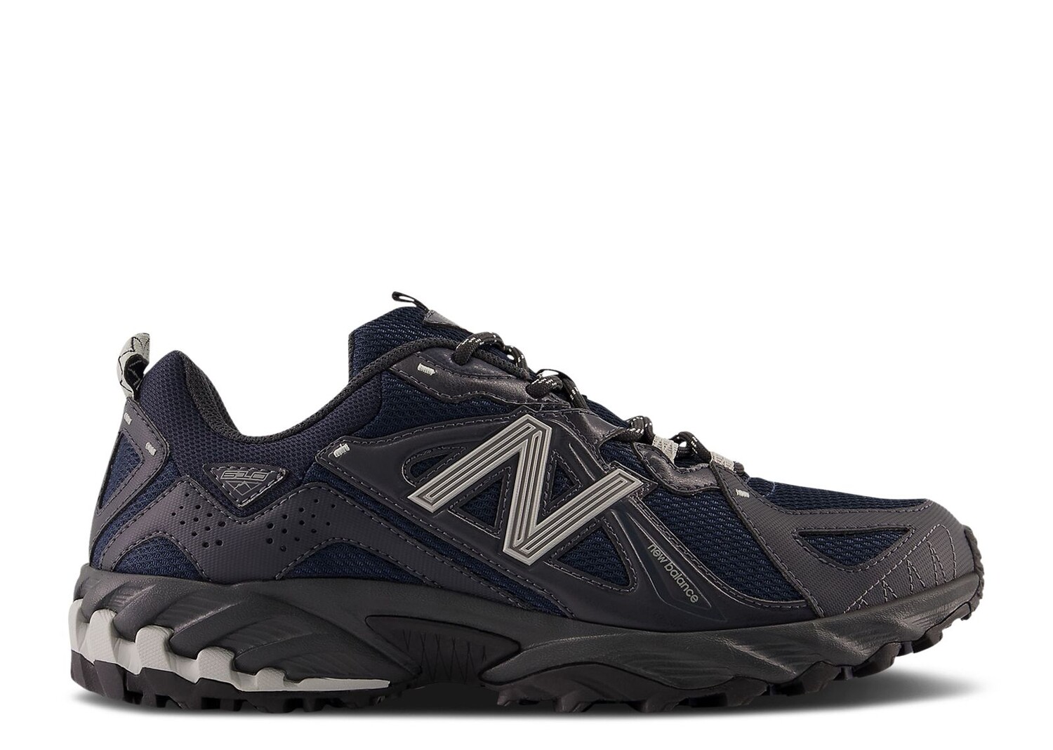 

Кроссовки New Balance 610 'Black Phantom', черный
