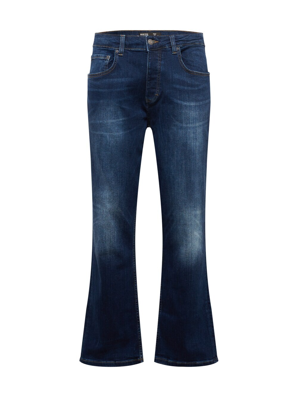 

Джинсы с загрузочным кроем BURTON MENSWEAR LONDON, синий
