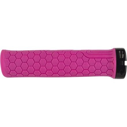 

Захваты Getta Grip с фиксацией Race Face, цвет Magenta/Black, Розовый