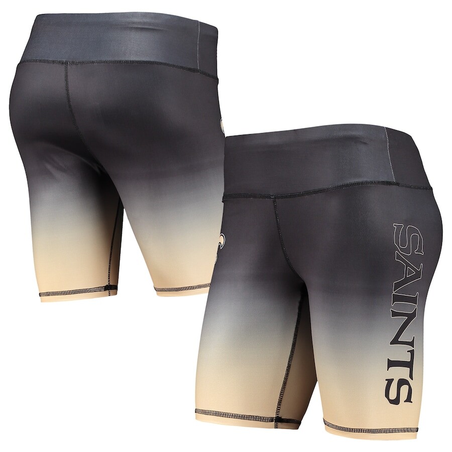 

Шорты FOCO New Orleans Saints, черный
