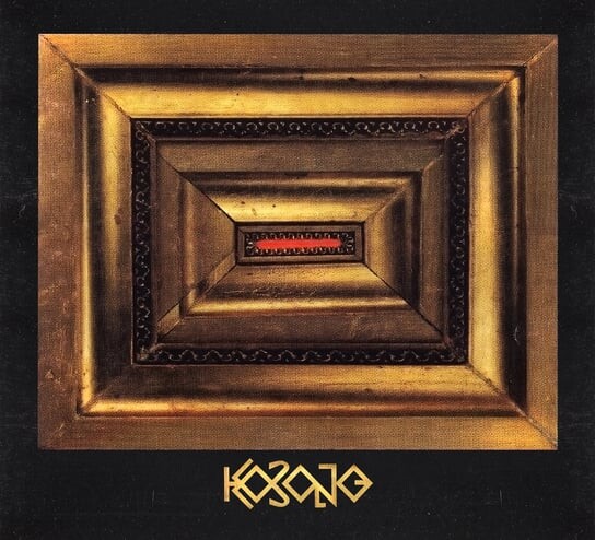 

Виниловая пластинка Kobong - Kobong