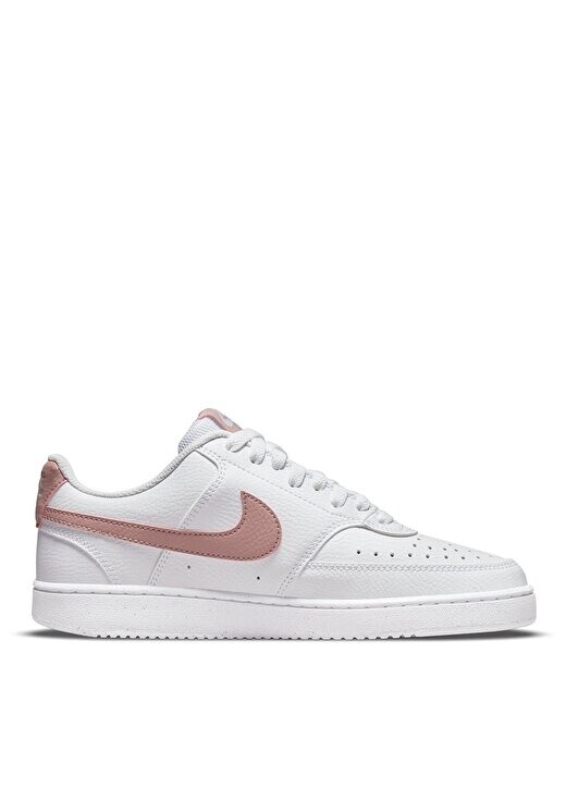 

Белые женские кроссовки DH3158-102 W NIKE COURT VISION LO N Nike, белый