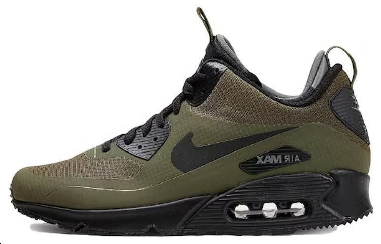 

Nike Air Max 90 Кроссовки унисекс, Dark Green