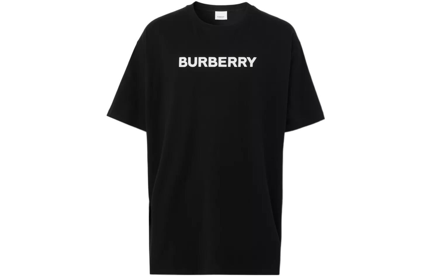 

Футболка Burberry, черный