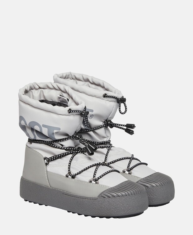 

Зимние сапоги Moon Boot, серый