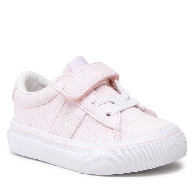 

Кроссовки Polo Ralph Lauren SayerPs, розовый