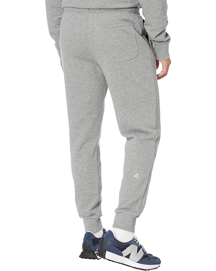 Брюки Fourlaps Rush Joggers, цвет Grey Heather фото