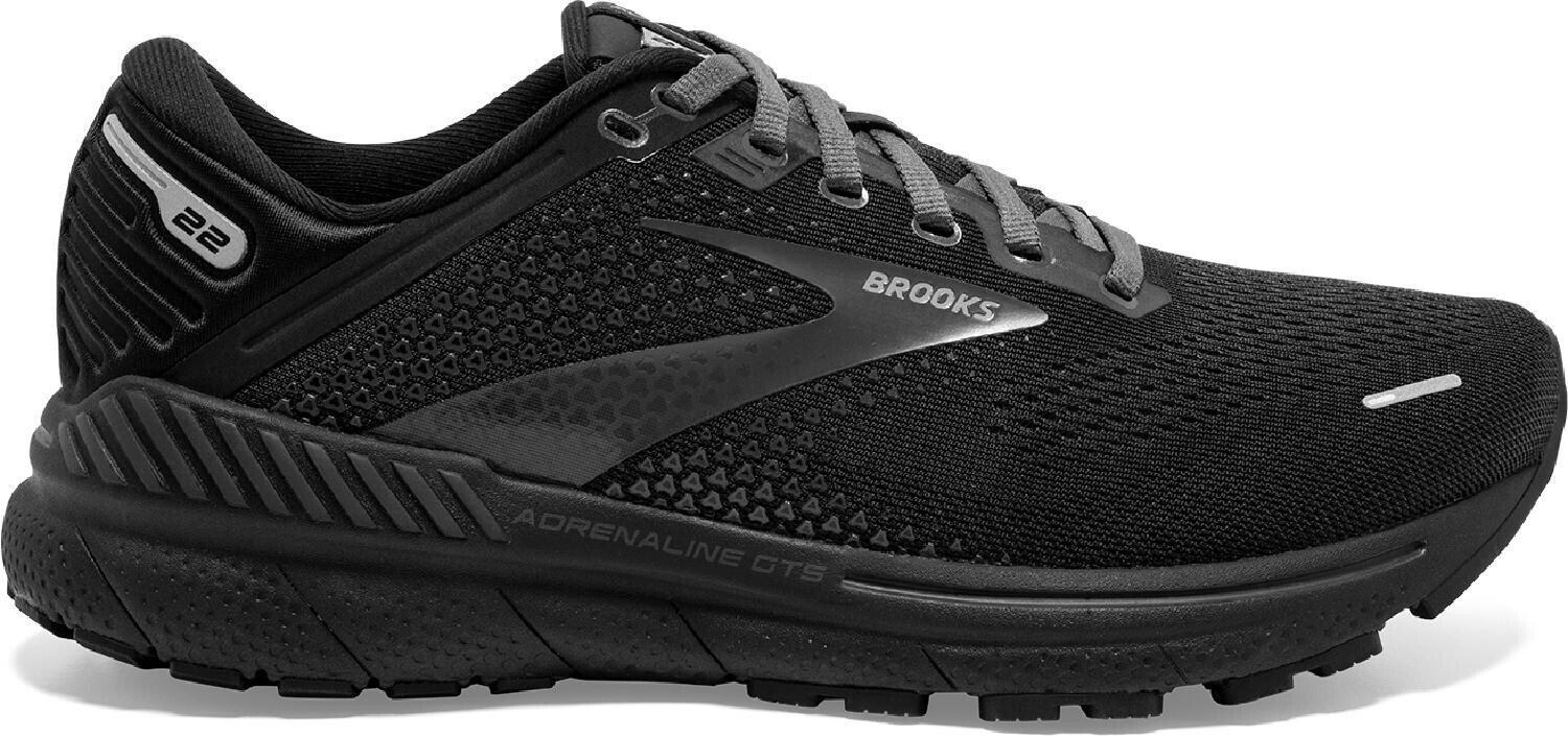 

Кроссовки для шоссейного бега Adrenaline GTS 22 — женские Brooks, черный