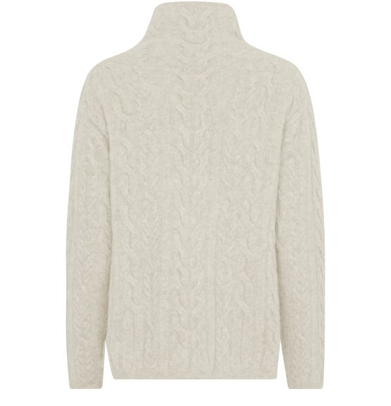 

Свитер с высоким воротником Lappole S Max Mara