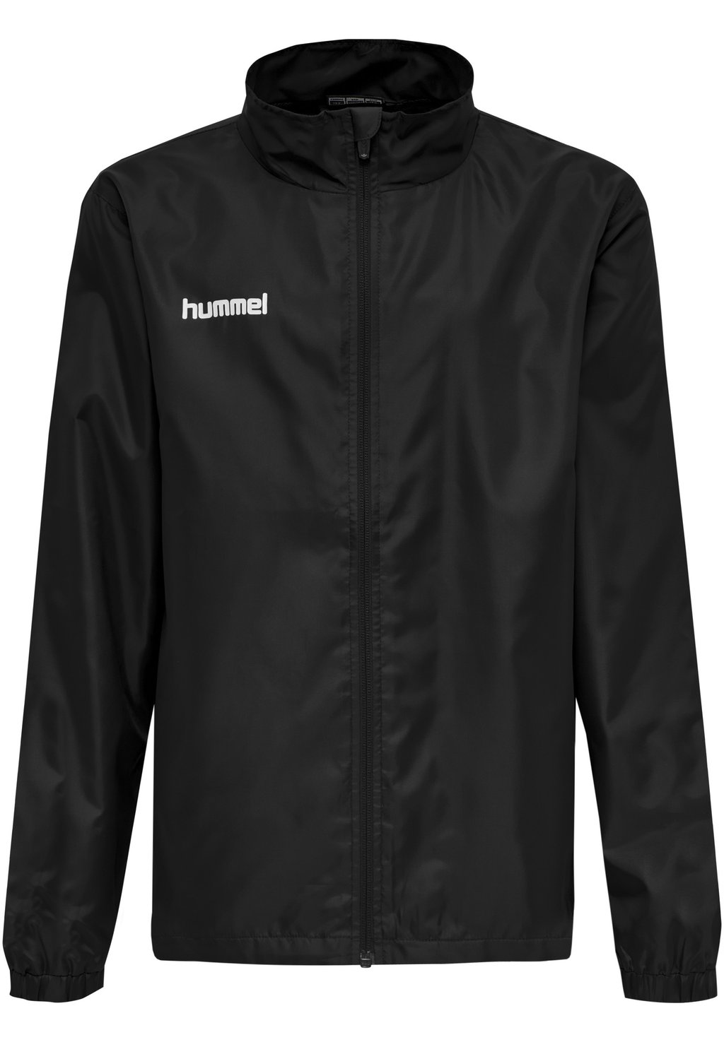 Куртка для бега Hummel, черная куртка для бега h