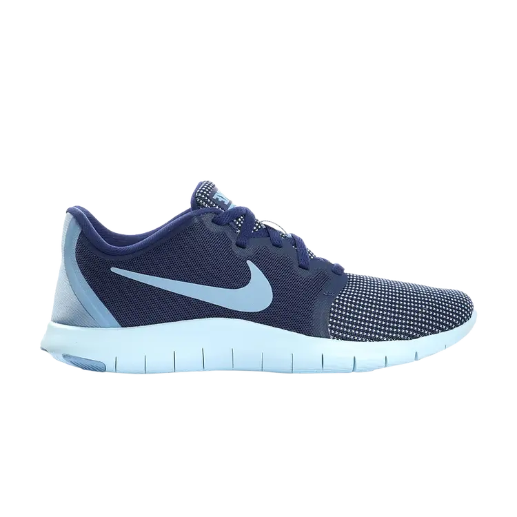 Кроссовки Nike Wmns Flex Contact 2 'Blue Void', синий