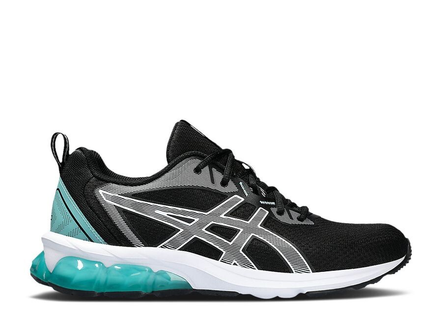 

Кроссовки ASICS Wmns Gel Quantum 90 4, цвет Black Illuminate Mint