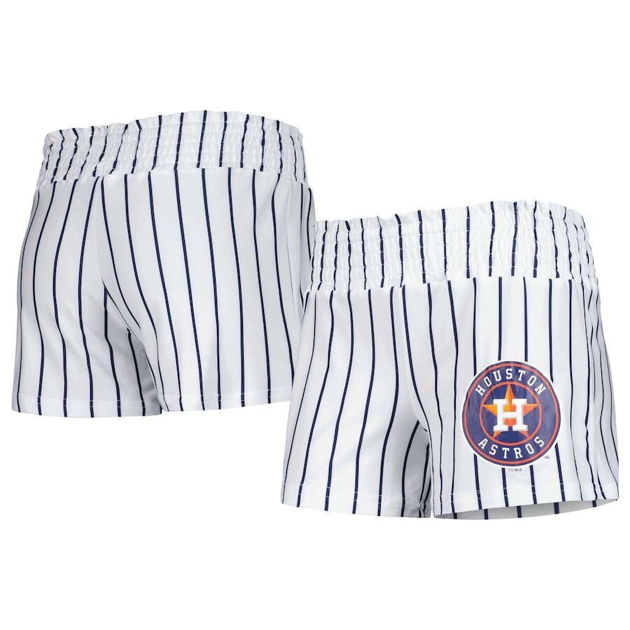 

Пижамный комплект Concepts Sport Houston Astros, белый