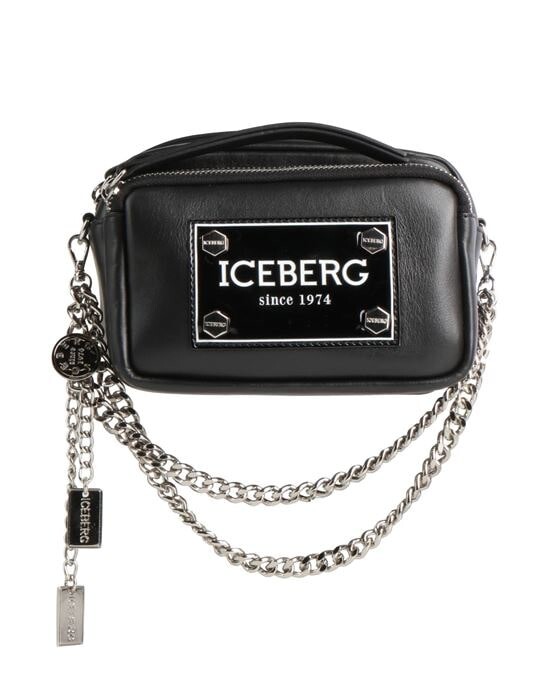 

Сумка ICEBERG, черный