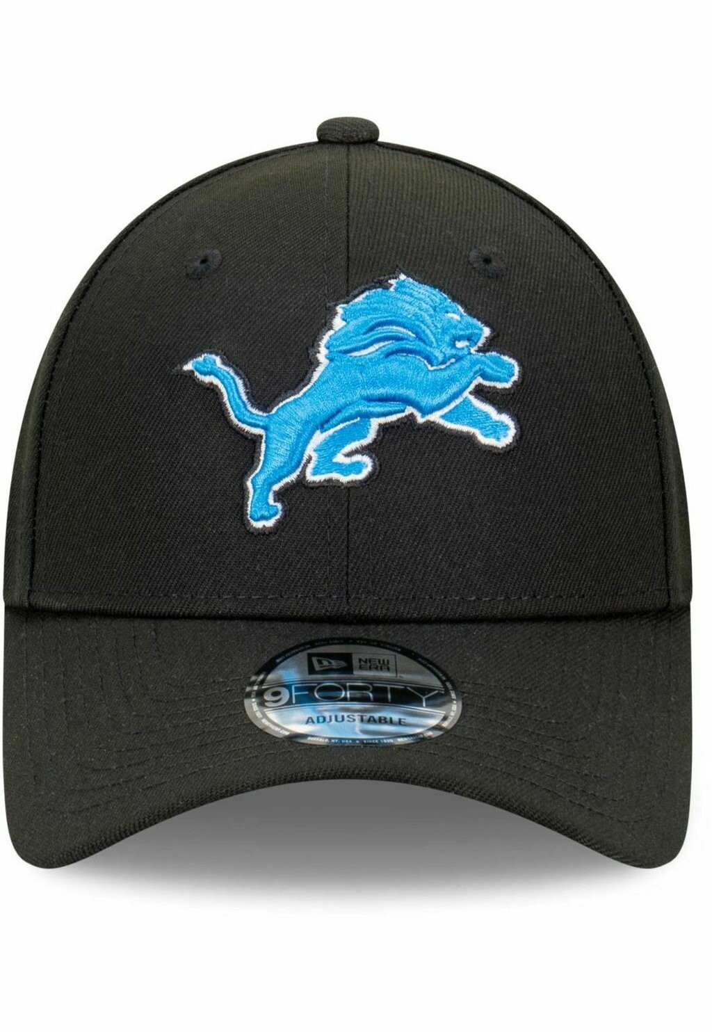 

Кепка Forty Nfl Detroit Lions New Era, черная