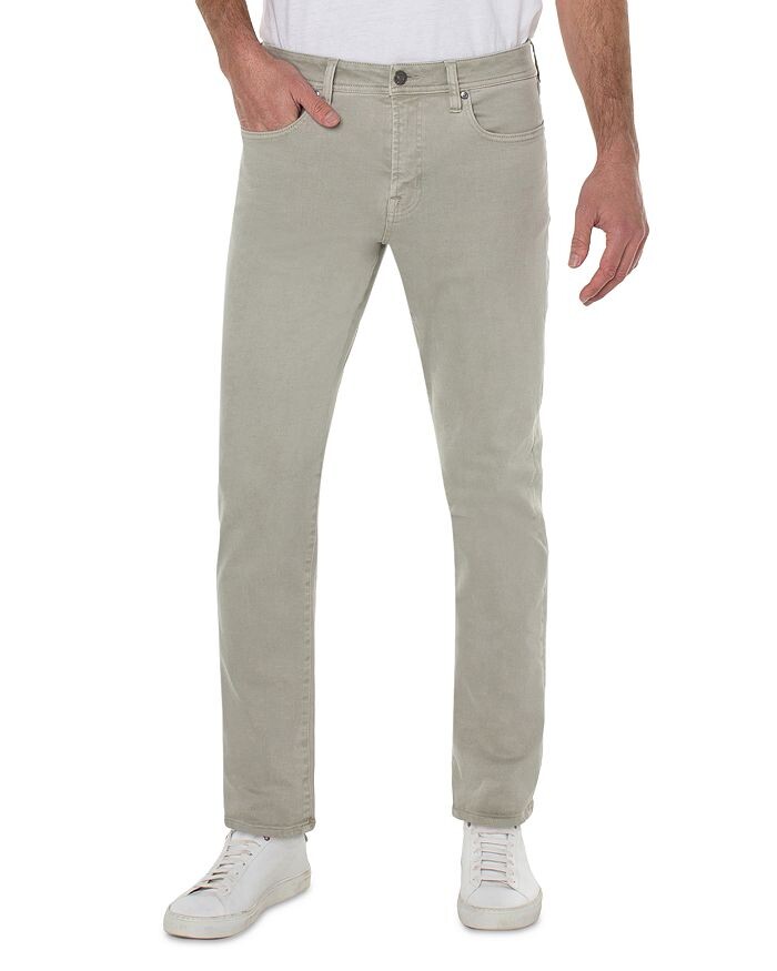 

Джинсы Kingston Modern Slim прямого кроя Liverpool Los Angeles
