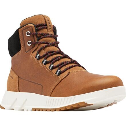

Ботинки Mac Hill Lite Mid WP мужские SOREL, цвет Elk/Black