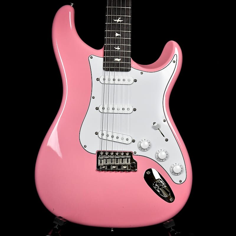 

Электрогитара PRS Paul Reed Smith Silver Sky Roxy Pink Rosewood Fingerboard