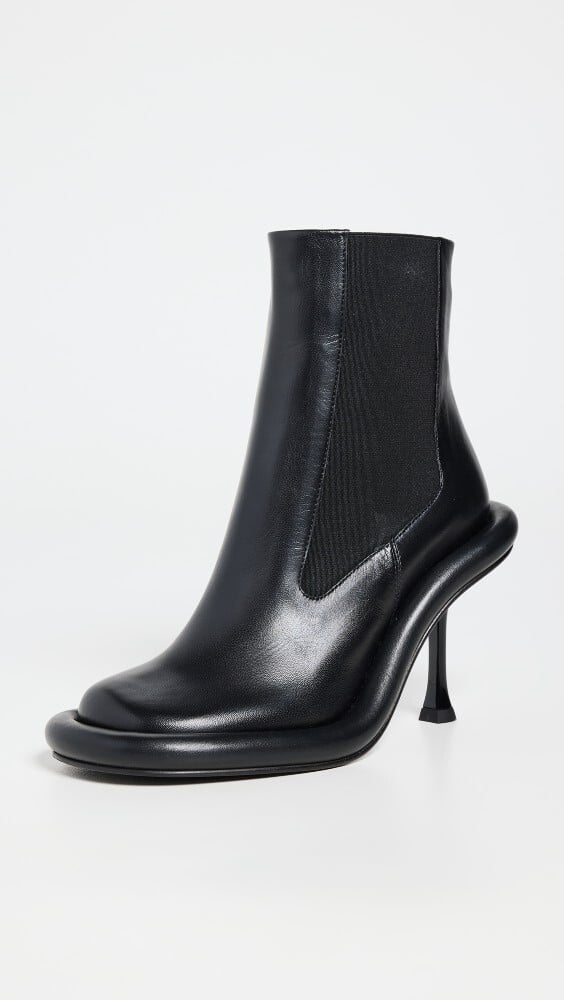 

Ботинки JW Anderson Chelsea Bumper, черный