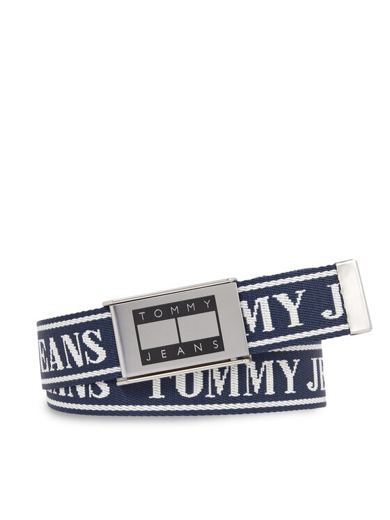 

Мужской ремень Tommy Jeans, синий