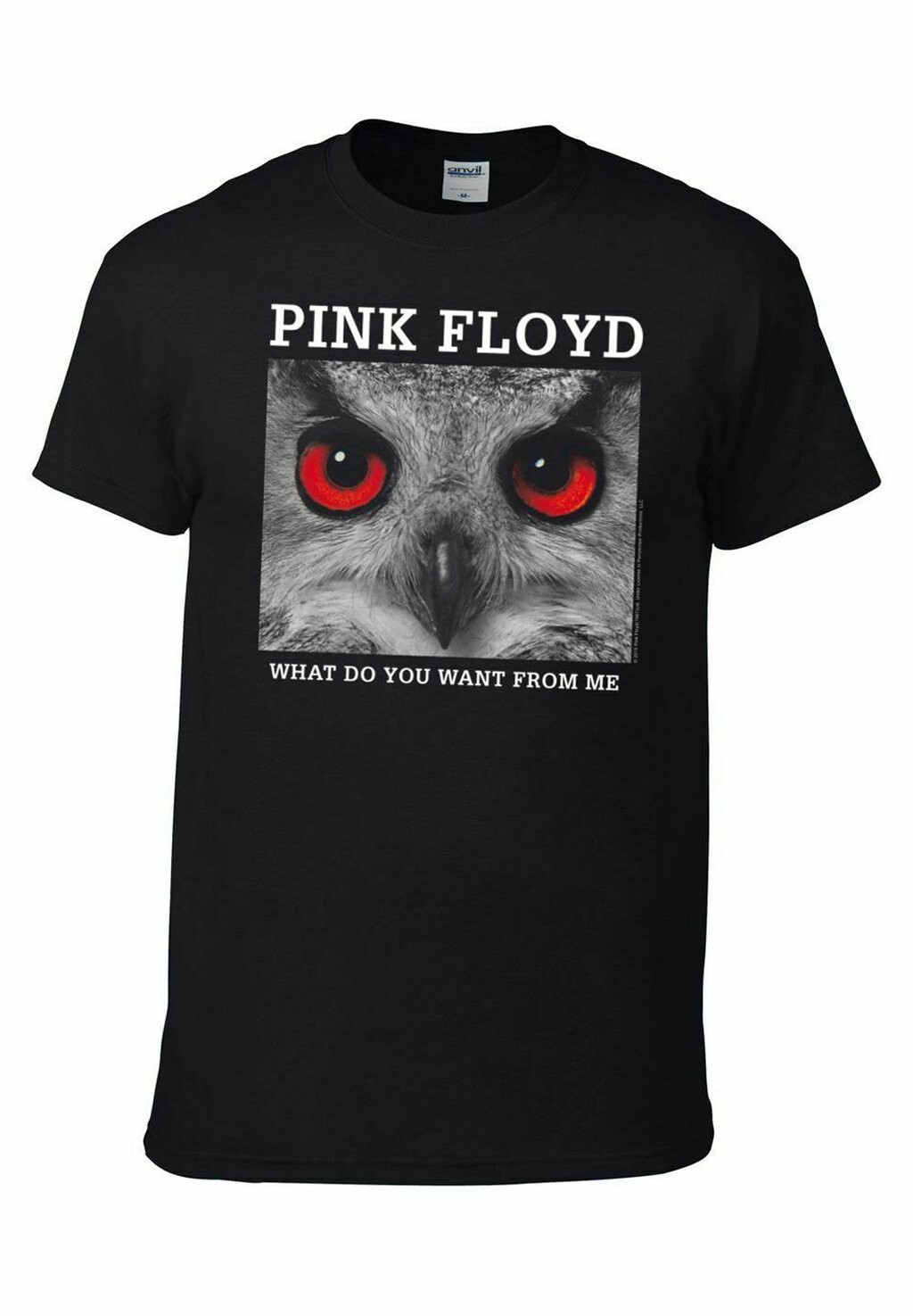 

Футболка с принтом rockshirts, черный