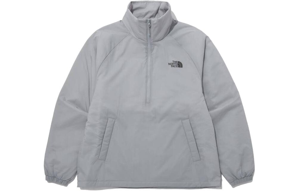 

Толстовка унисекс серая The North Face, серый