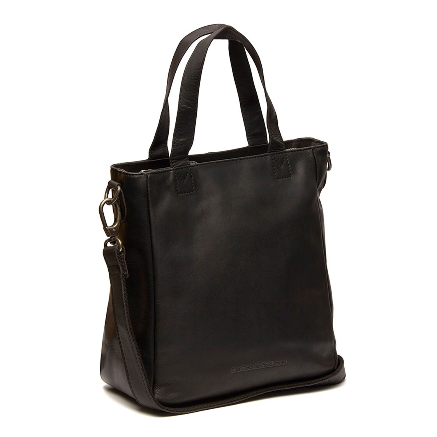 

Сумка через плечо The Chesterfield Brand Nevada Leder 24.5 cm, черный