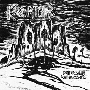 

Виниловая пластинка Kreator - Bonecrushing Demos & Rehearsals '84-'85