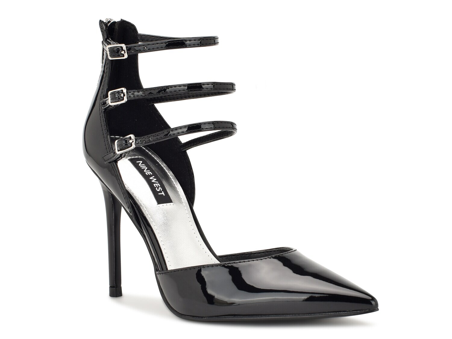 

Насос Nine West Frann, черный