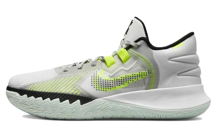 

Кроссовки Nike Kyrie Flytrap V Summit, белый / черный