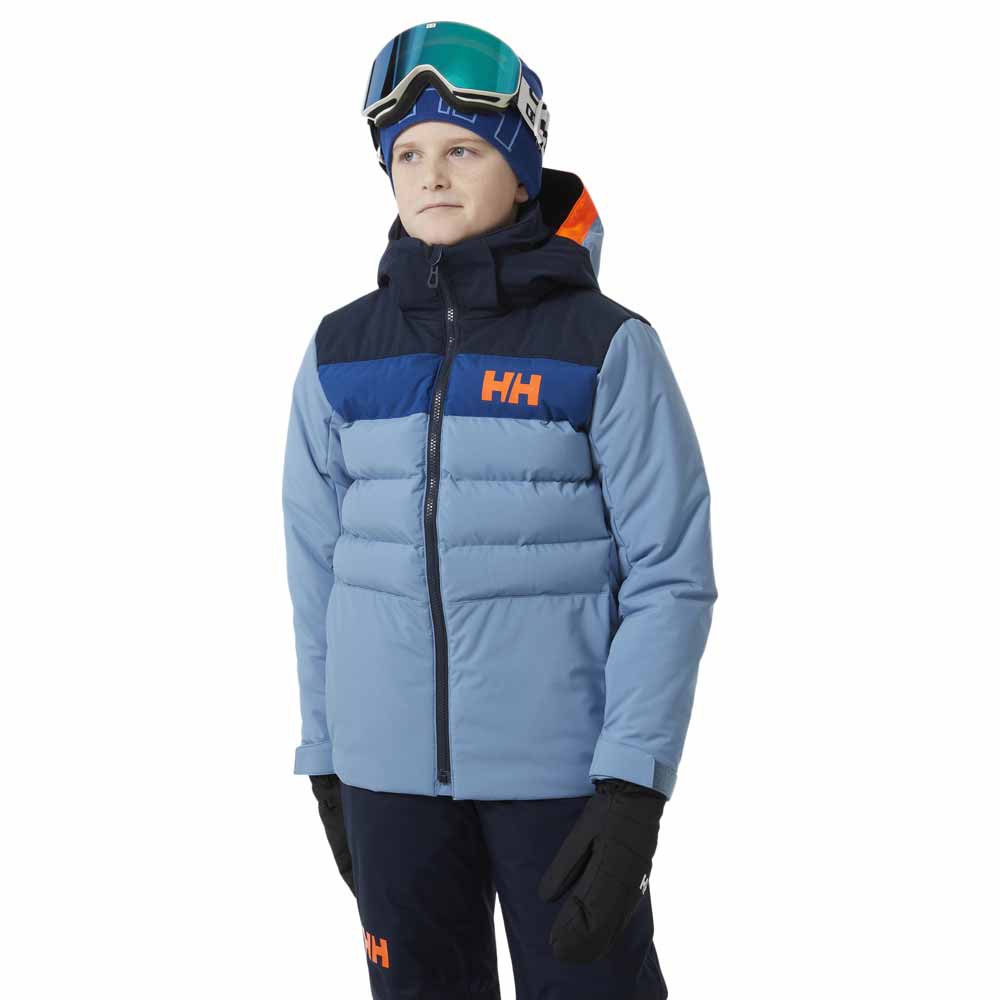 

Куртка Helly Hansen Cyclone, синий