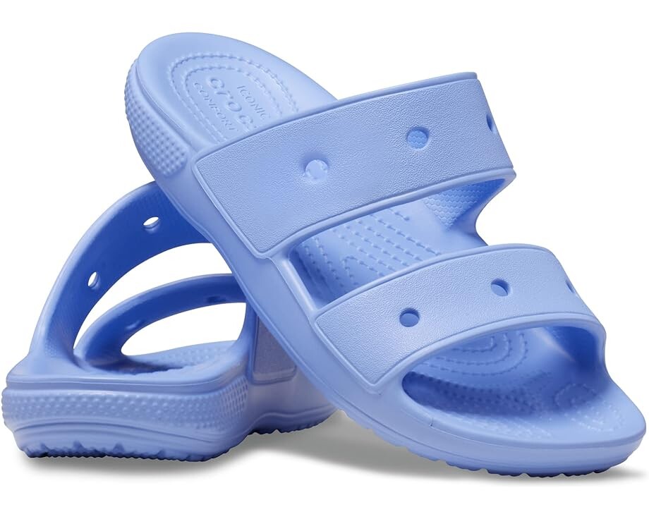 

Сандалии Crocs Classic Sandal, цвет Moon Jelly