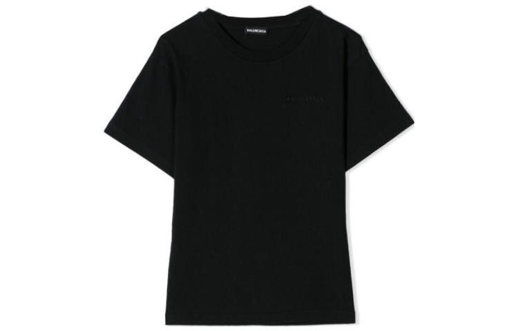 

Детская футболка Balenciaga, черный