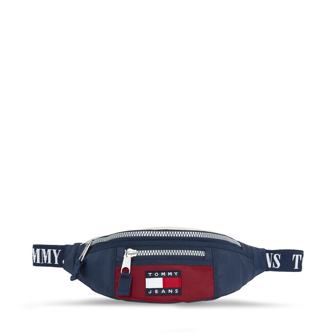 

Сумка Tommy Jeans TjmHeritage Bum, синий