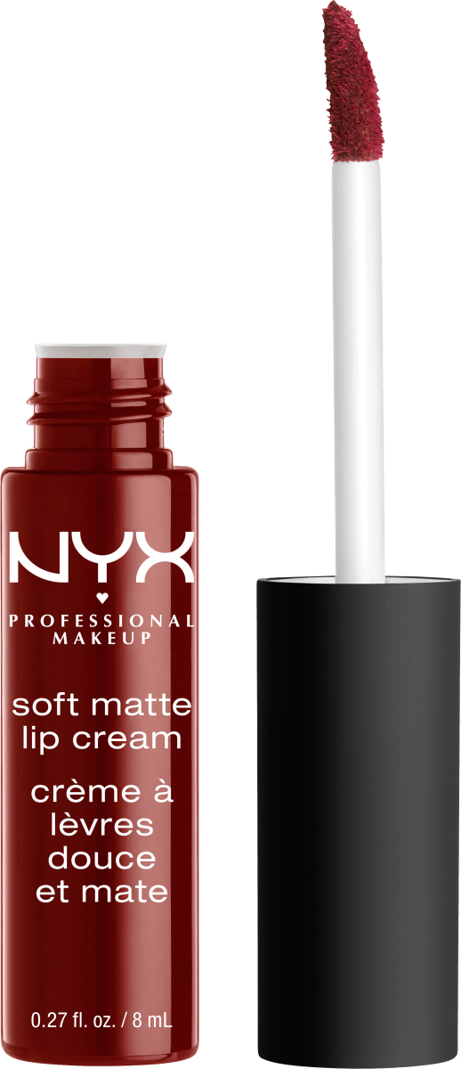 Lippenstift Soft Matte Cream 27 Мадрид 8 мл NYX PROFESSIONAL MAKEUP
