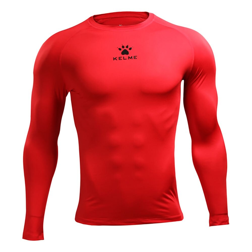 

Базовый слой Kelme Thermal, красный