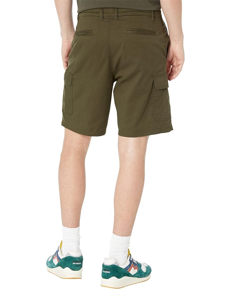 Шорты Selected Homme Liam Shorts, цвет Forest Night